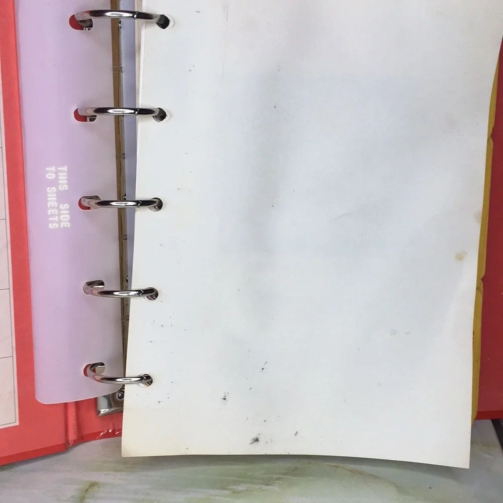 Vintage 1986 Betty Crocker 5 Ring Spiral Binder Cookbook 1st Ed
